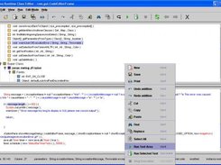 ROM IDE Screen Shot