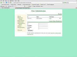 Roster Module