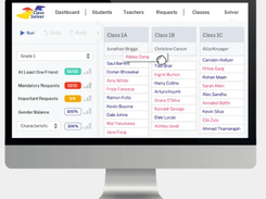 Class Solver Screenshot 1