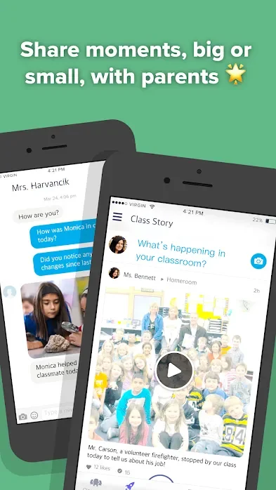 ClassDojo Screenshot 1