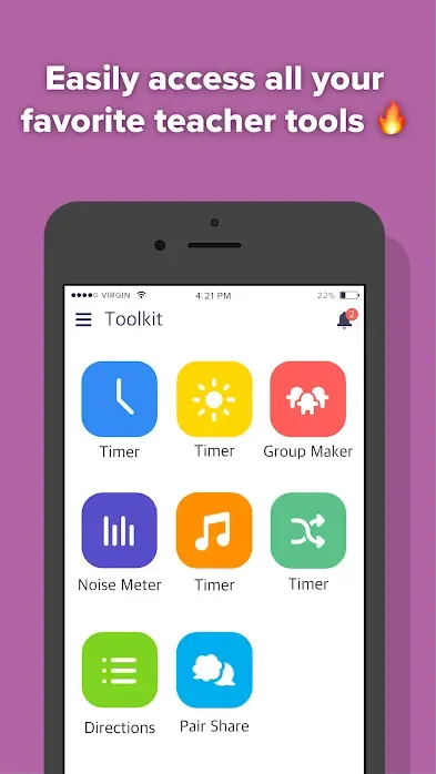 ClassDojo Screenshot 1