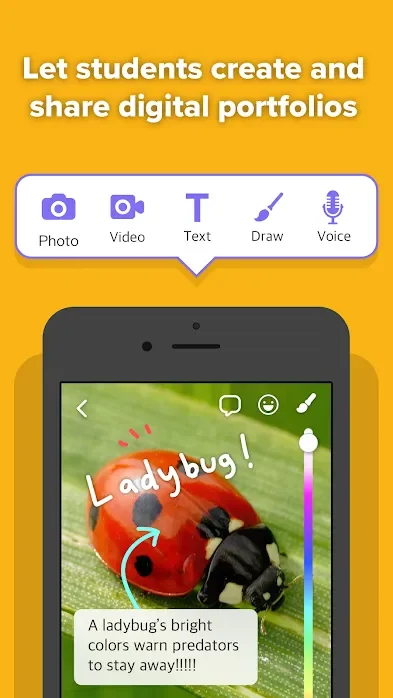 ClassDojo Screenshot 1