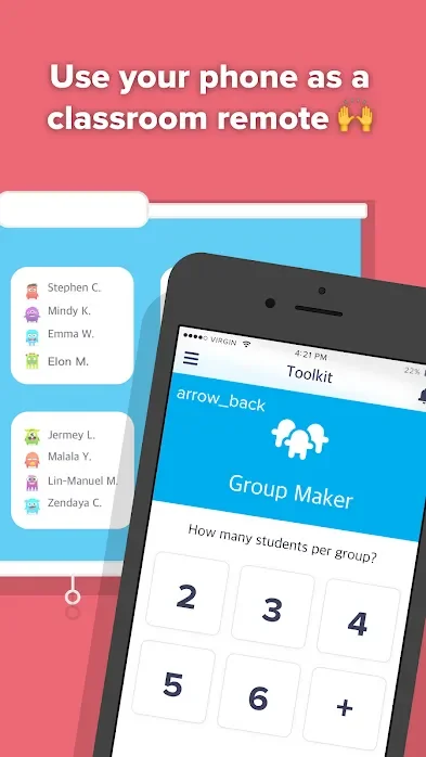 ClassDojo Screenshot 1