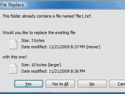 Classic copy UI for Vista/Win7