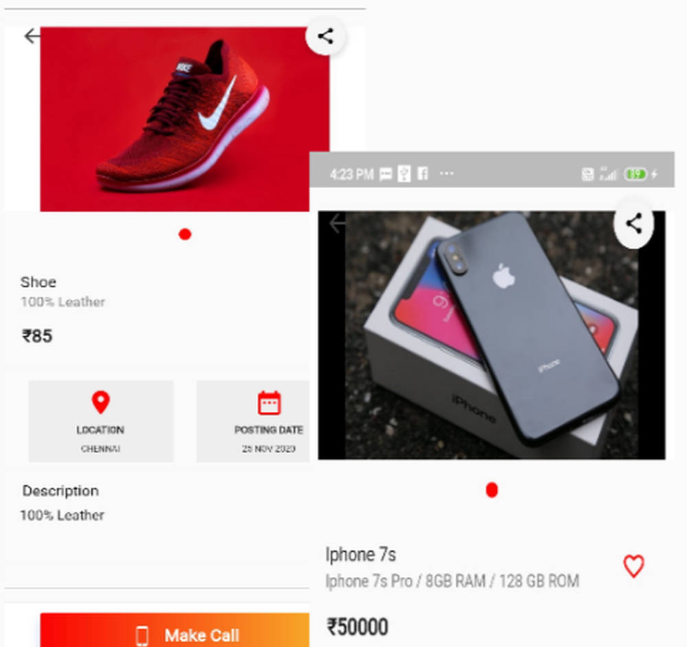 Classimic Screenshot 1