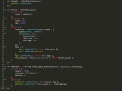 What can you do with Classing{js}