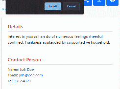 ClassiPHPied - PHP Classified Ads Screenshot 2