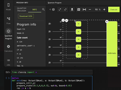 Classiq Screenshot 1
