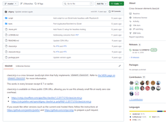 classList.js Screenshot 1