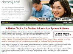Classroll.com Class Edition Screenshot 1