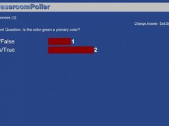 View responses page.