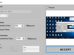 Config Screen