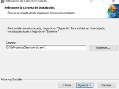 Install