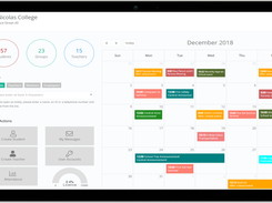  Our powerful platform provides seamless integration with your existing tools and the ability to manage tasks from anywhere. With a sleek design and intuitive interface, you can easily track progress, collaborate with your team and make informed decisions