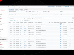 Classter Admissions simplifies the entire enrollment journey with automated eligibility checks, a self-service portal, and seamless online registration—all in one place.