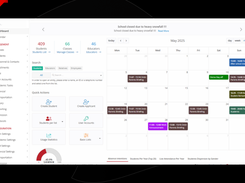  Our powerful platform provides seamless integration with your existing tools and the ability to manage tasks from anywhere. With a sleek design and intuitive interface, you can easily track progress, collaborate with your team and make informed decisions