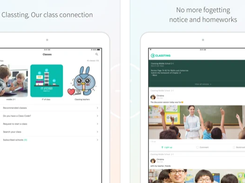 Classting Screenshot 1