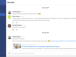 Classuite Chat