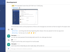 Classuite Chat