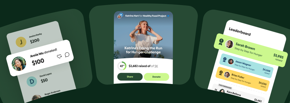 GoFundMe Pro Screenshot 1