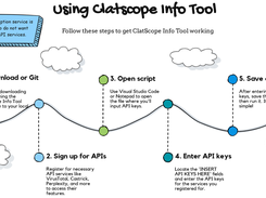 ClatScope Screenshot 1