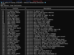 ClatScope Screenshot 2