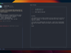 Claude Canvas Screenshot 1