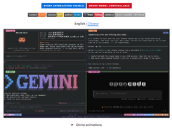 Claude Code Bridge Screenshot 1