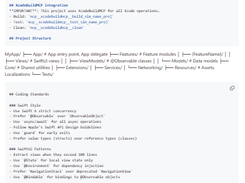 Claude Code CLI Screenshot 1