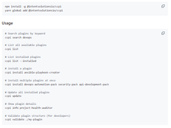 Claude Code Skills & Plugins Hub Screenshot 1
