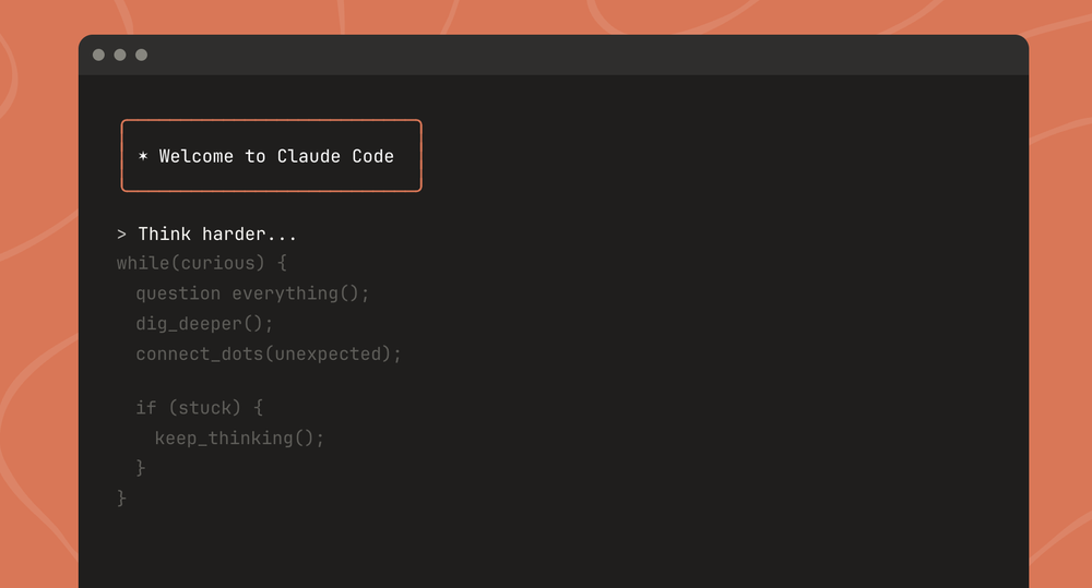 Claude Code Screenshot 1