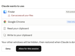 Claude Computer Use Screenshot 1