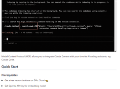 Claude Context Screenshot 1