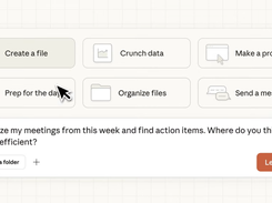 Claude Cowork Screenshot 1