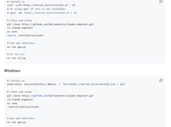 Claude Engineer v3 Screenshot 1