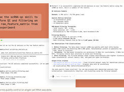 Claude for Life Sciences Screenshot 1