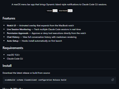 Claude Island Screenshot 1