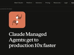 Claude Managed Agents Screenshot 1