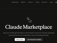 Claude Marketplace Screenshot 1