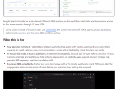 Claude SEO Screenshot 1