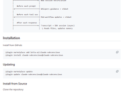 Claude Subconscious Screenshot 1