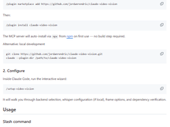 Claude Code Video Vision Screenshot 1