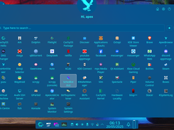 Menu12 Applications