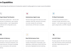 Claw Code Screenshot 1
