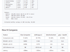 Claw Compactor Screenshot 1