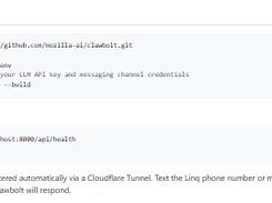 Clawbolt Screenshot 2