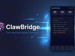 ClawBridge Home
