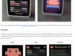 Clawdmeter Screenshot 1