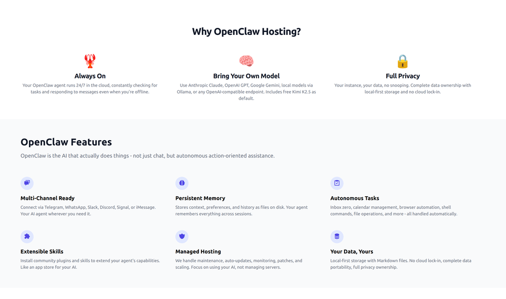 PrimeClaws Screenshot 1