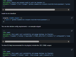 ClawHub Screenshot 1